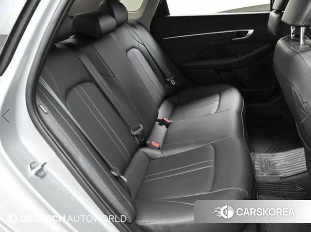 Hyundai Sonata D Edge (DN8) 2026 Серый из Кореи, фото 3