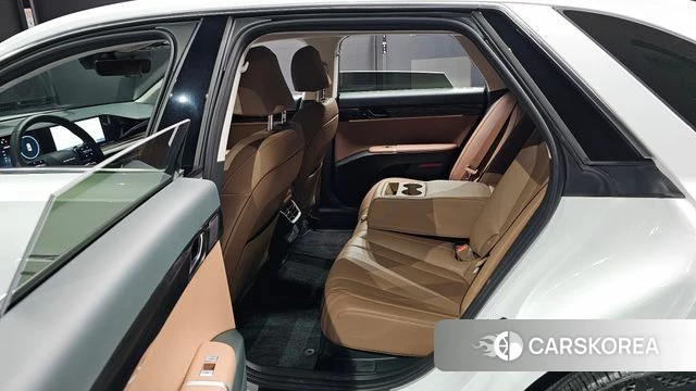 Hyundai Grandeur (GN7) 2023 Белый из Кореи, фото 3