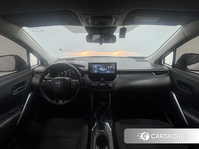 Toyota Corolla Sharp amplifier 2024 Белый из Китая, фото 3
