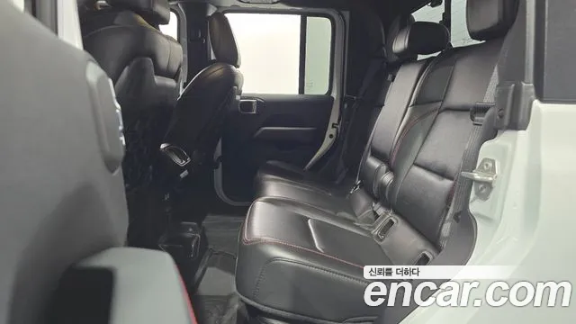 Jeep Gladiator (JT) 2021 Белый из Кореи, фото 3