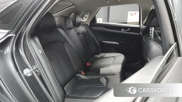 Kia K5 Hybrid 3rd Generation 2022 Серый из Кореи, фото 3