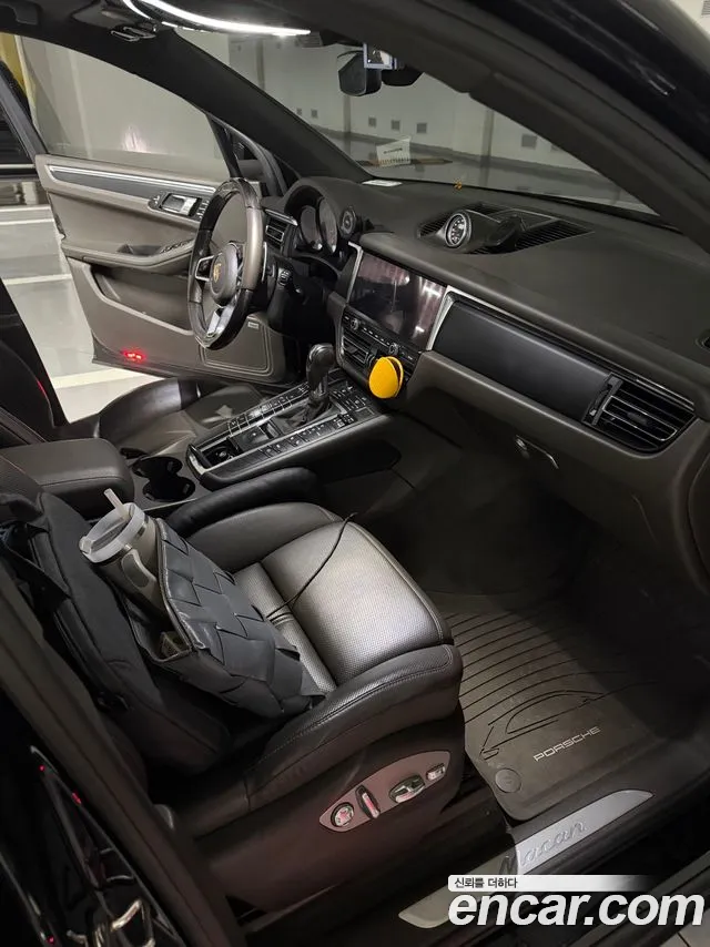 Porsche Macan id 2643958 из Кореи 3