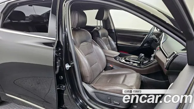 Hyundai Grandeur IG id 2454501 из Кореи 3