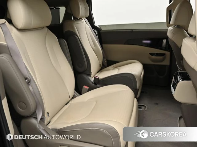 Kia Carnival 4th generation 2021 Серый из Кореи, фото 3