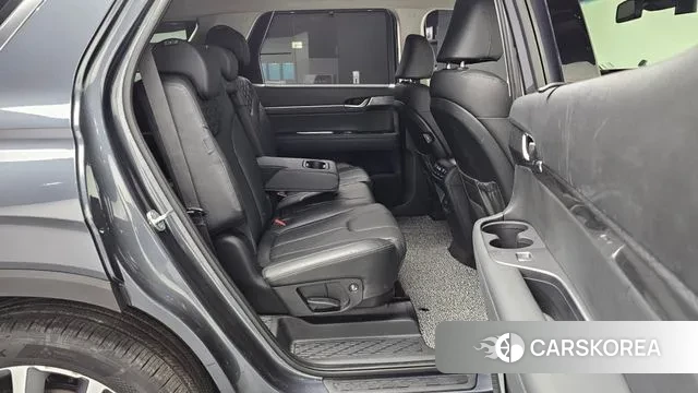 Hyundai Palisade 2022 Серый из Кореи, фото 3