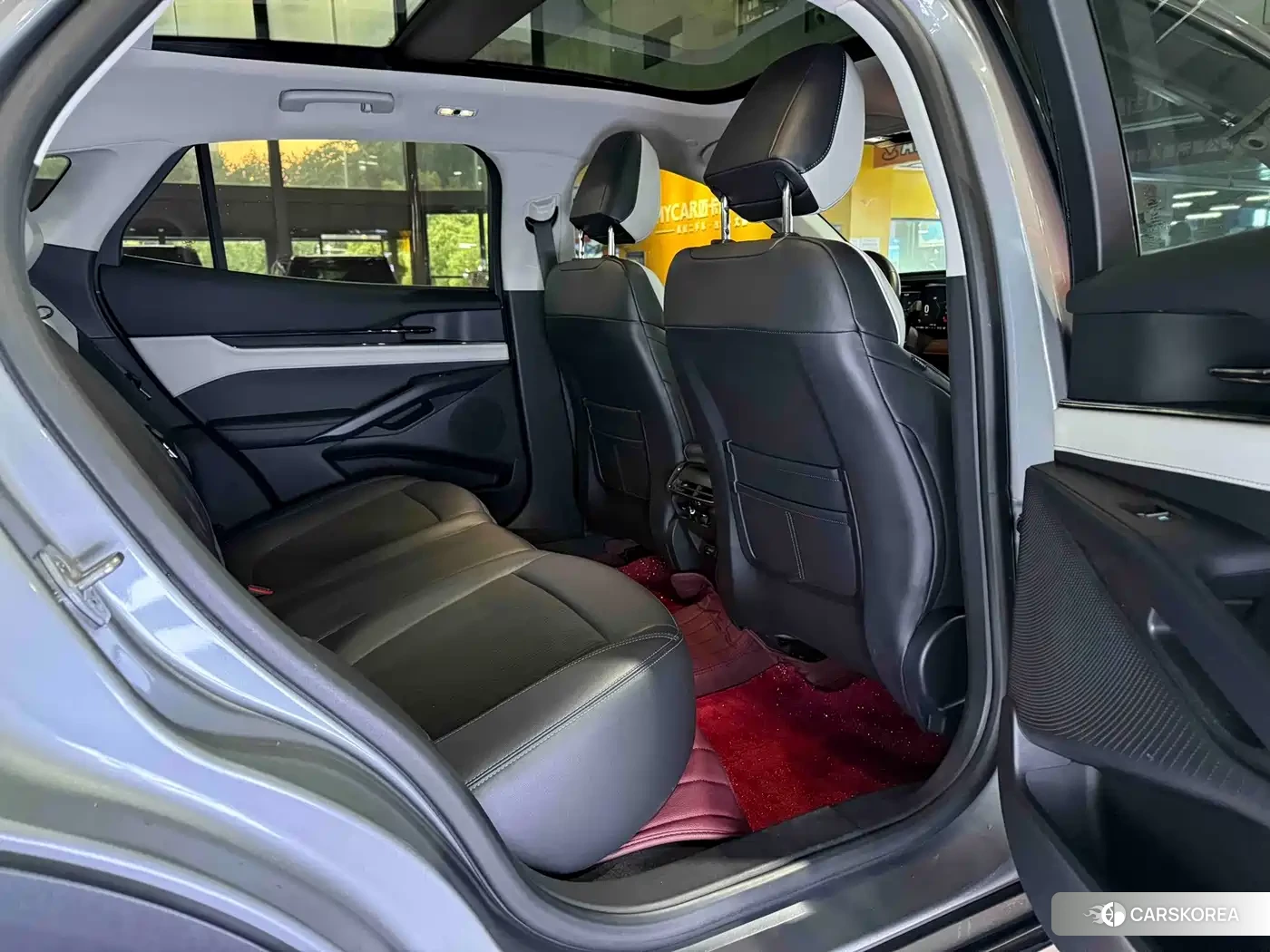 Ford Evos 2022 Silver/gray из Китая, фото 3
