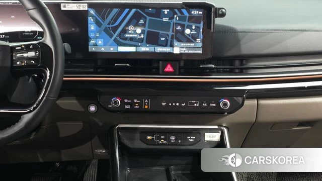 Kia The New Carnival 4th Generation 2025 Черный из Кореи, фото 3