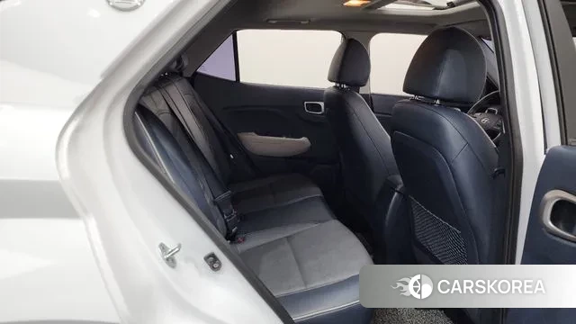 Hyundai Venue 2019 Белый из Кореи, фото 3