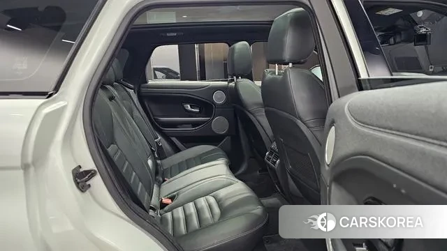 Land Rover Range Rover Evoque 2019 Белый из Кореи, фото 3