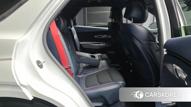 Genesis GV70 2021 Белый из Кореи, фото 3