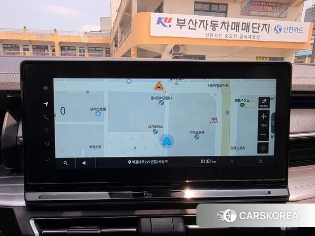 Ssangyong Torres 2023 Черный из Кореи, фото 3