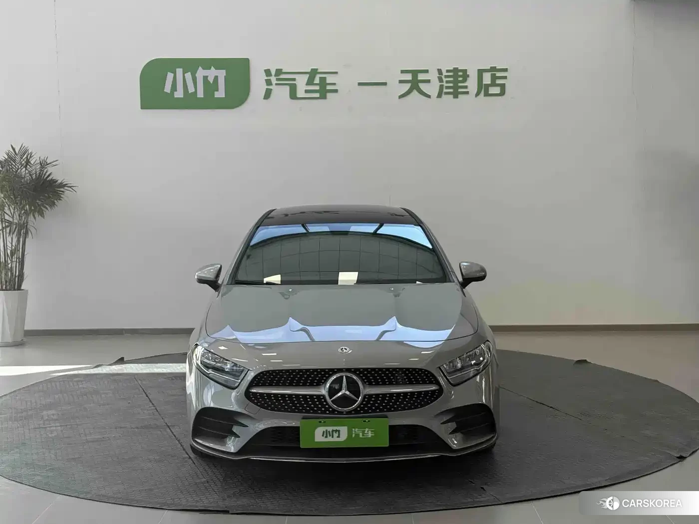 Mercedes-Benz A-Class 2022 Silver/gray из Китая, фото 3