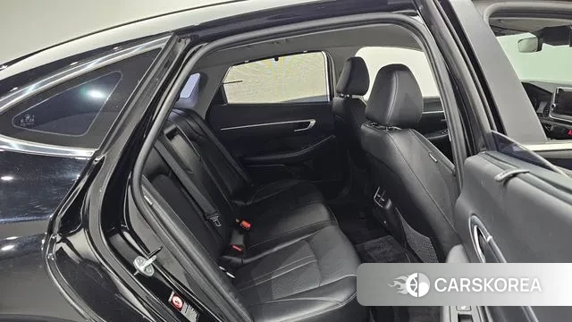 Hyundai Sonata (DN8) 2019 Черный из Кореи, фото 3