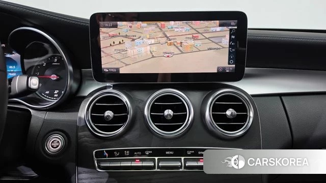 Mercedes-Benz C-Class W205 2019 Белый из Кореи, фото 3