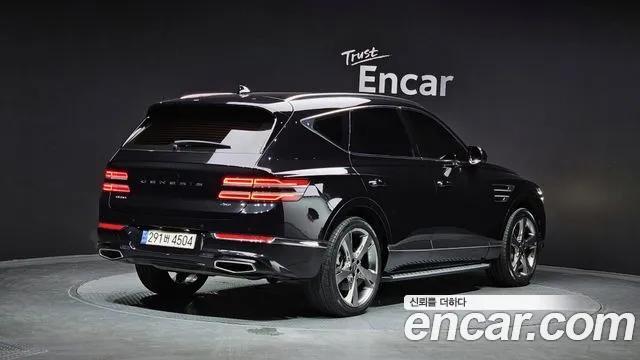 Genesis GV80 id 2517161 из Кореи 3