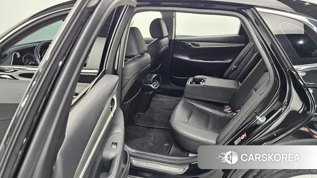 Hyundai The New Grandeur IG 2021 Черный из Кореи, фото 3