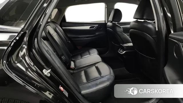 Hyundai The New Grandeur IG 2021 Черный из Кореи, фото 3