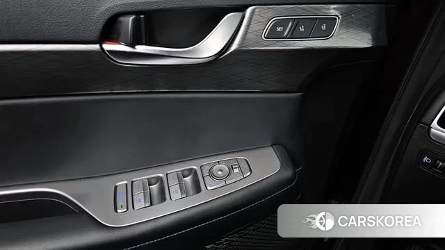 Hyundai Palisade 2019 Синий из Кореи, фото 3