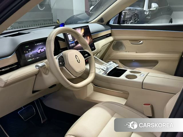 AITO Ask the world M5 2025 Фиолетовый из Китая, фото 3