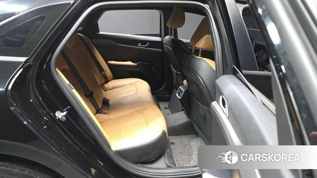Kia K5 3rd generation 2020 Черный из Кореи, фото 3
