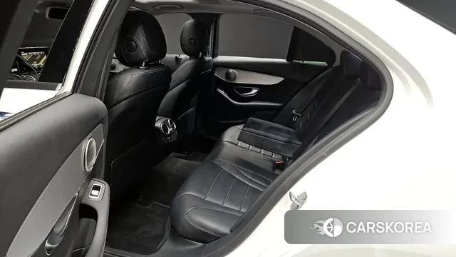 Mercedes-Benz C-Class W205 id 3227010 из Кореи 3
