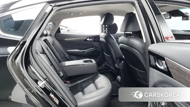 Kia K7 Premier 2020 Черный из Кореи, фото 3