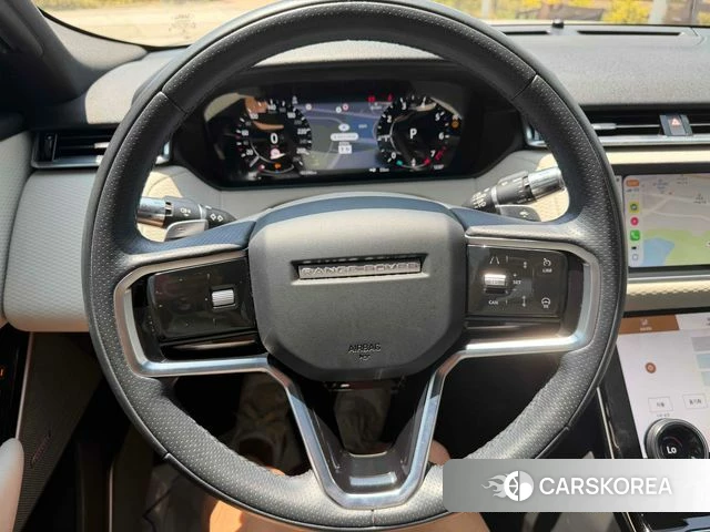 Land Rover Range Rover Velar 2021 Белый из Кореи, фото 3