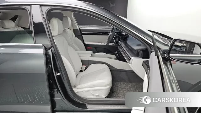 Hyundai Grandeur (GN7) 2024 Серый из Кореи, фото 3