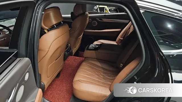 Genesis G80 (RG3) 2021 Черный из Кореи, фото 3
