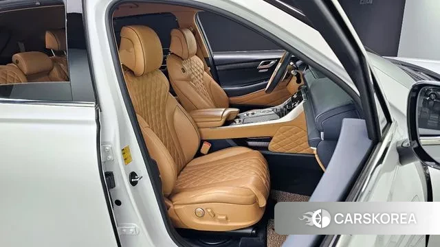 Genesis GV80 2020 Белый из Кореи, фото 3