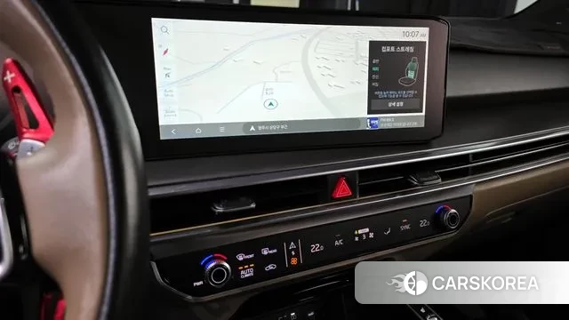 Kia The New Sorento 4th Generation 2024 Черный из Кореи, фото 3