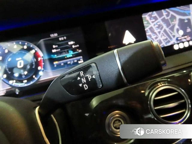 Mercedes-Benz S-Class W222 2018 Серый из Кореи, фото 3