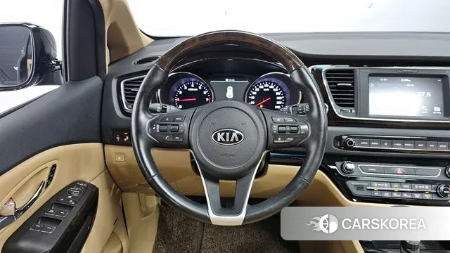 Kia The New Carnival 2020 Черный из Кореи, фото 3