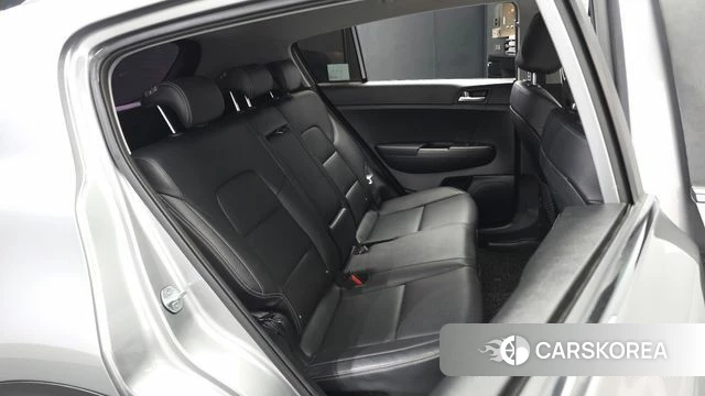 Kia Sportage The Bold 2020 Серый из Кореи, фото 3