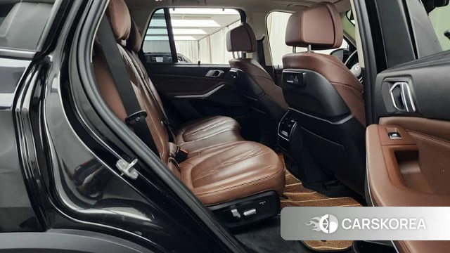 BMW X5 (G05) 2022 Черный из Кореи, фото 3