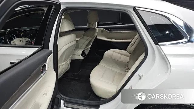 Hyundai The New Grandeur IG 2021 Белый из Кореи, фото 3