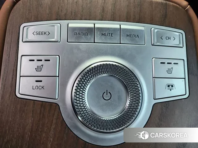 Genesis G80 (RG3) 2022 Черный из Кореи, фото 3