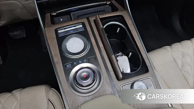 Genesis GV80 2020 Белый из Кореи, фото 3