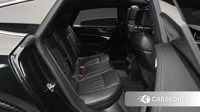 Audi A7 (4K) 2020 Черный из Кореи, фото 3