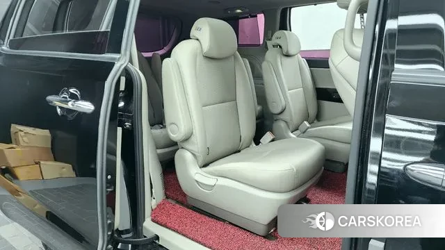 Kia The New Carnival 2018 Черный из Кореи, фото 3
