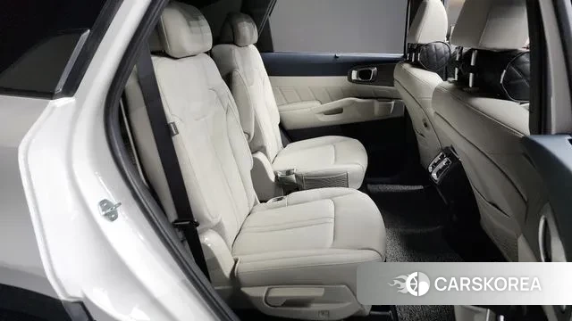 Kia The New Sorento 4th Generation 2024 Белый из Кореи, фото 3