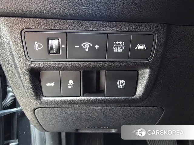 Hyundai Sonata Hybrid (DN8) 2022 Черный из Кореи, фото 3