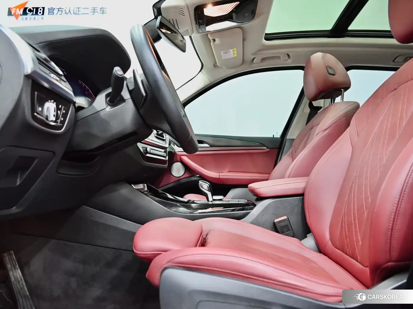 BMW X3 2023 Белый из Китая, фото 3