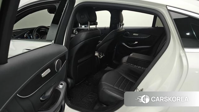 Mercedes-Benz GLC-Class X253 2021 Белый из Кореи, фото 3