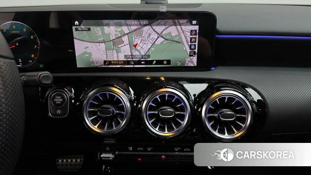 Mercedes-Benz A-Class W177 2022 Черный из Кореи, фото 3