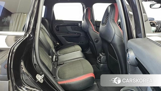 Mini Cooper Countryman 2018 Черный из Кореи, фото 3