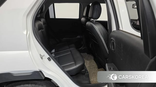 Hyundai Casper 2022 Белый из Кореи, фото 3