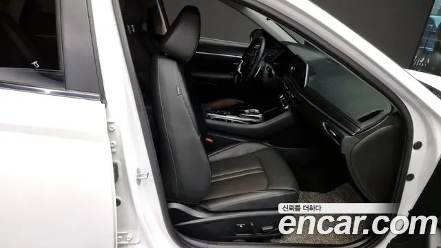 Hyundai Sonata (DN8) id 2703710 из Кореи 3