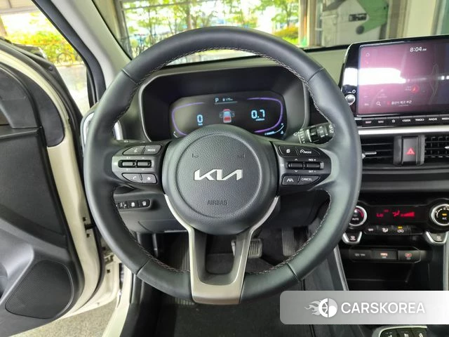 Kia The New Morning (JA) 2024 Жемчужный цвет из Кореи, фото 3