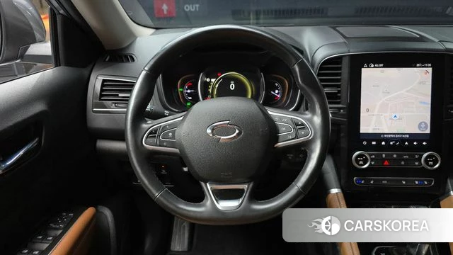 Renault Korea (Samsung) The New QM6 2023 Серый из Кореи, фото 3